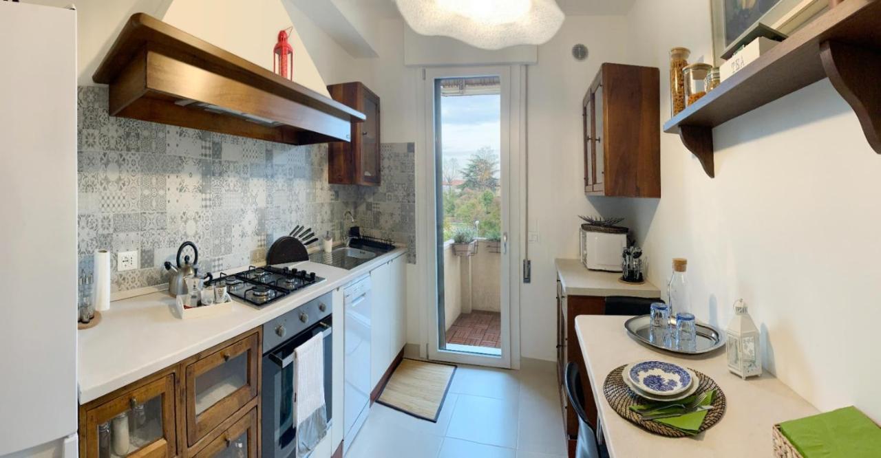A Casa Di Cocco Leilighet Padova Eksteriør bilde